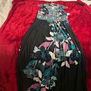 Brand New with Tags floral dress